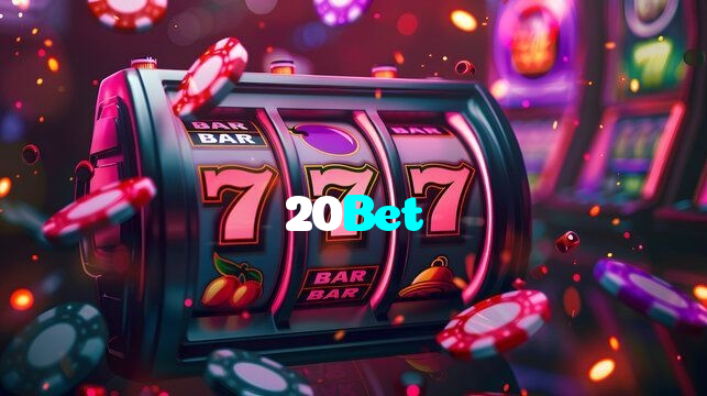 20Bet casino presented on mobile device in Pakistan with slots and live games