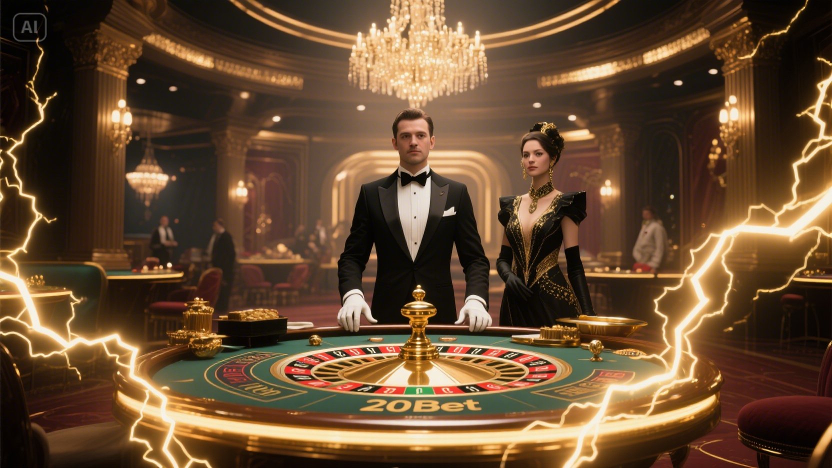 20Bet پاکستان